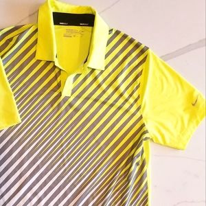 Nike Golf Tour Performance Dry-Fit Medium. New condition!